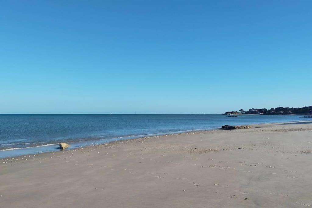 T2 Neuf Au Pied De La Plage サン・ピエール・キブロン エクステリア 写真